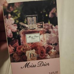 Miss Dior Brand New 