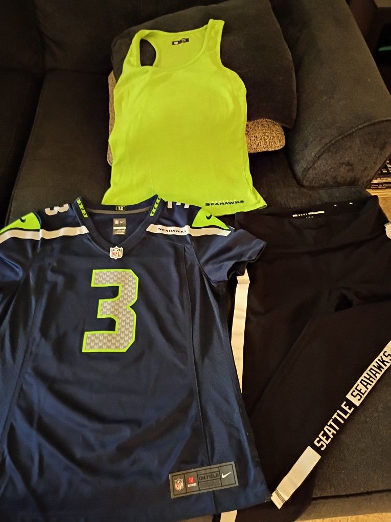 Official NFL Gear Seattle Seahawks
