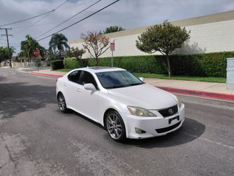 2008 Lexus is250