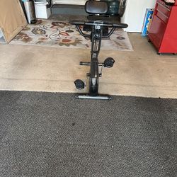 Exercise Bike 