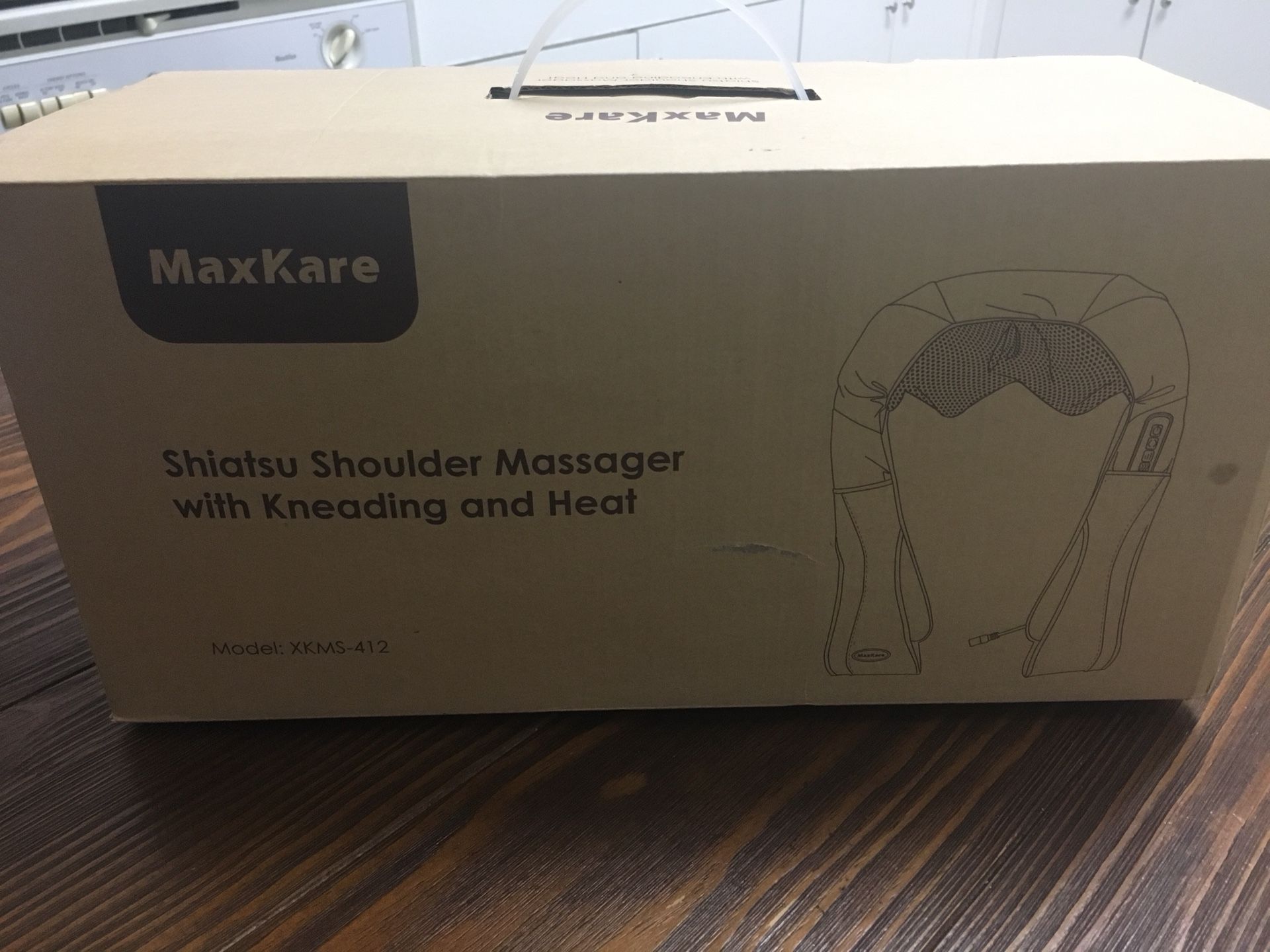 MaxKare Massager