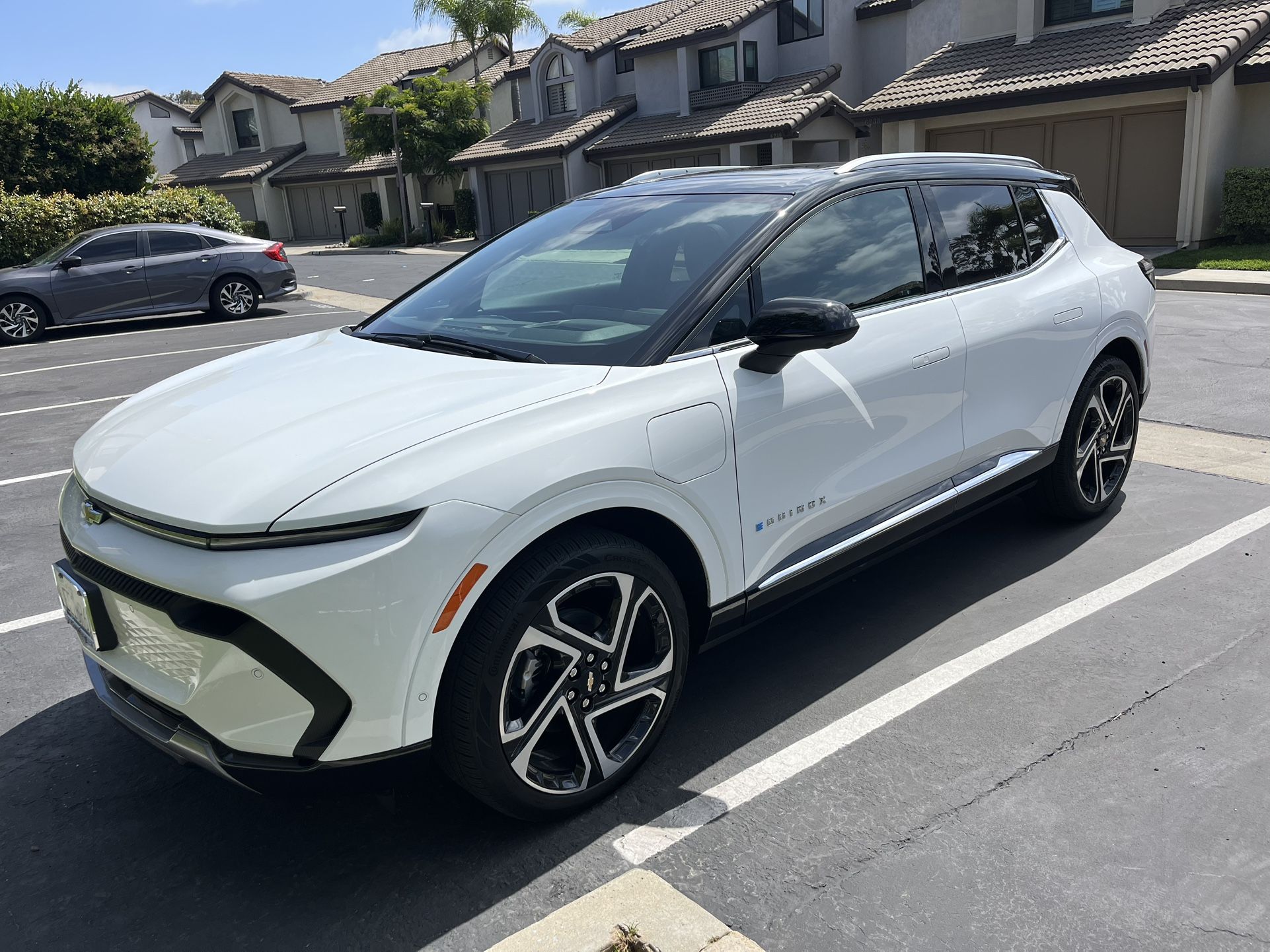 2025 Chevrolet Equinox EV