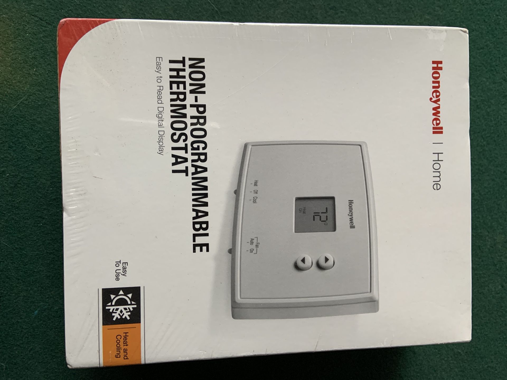 Honeywell Thermostat $12  NIB