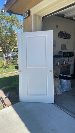 Closet sliding doors 36x78