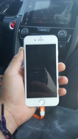 IPhone 6 one.scratch