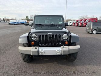 2012 Jeep Wrangler Unlimited