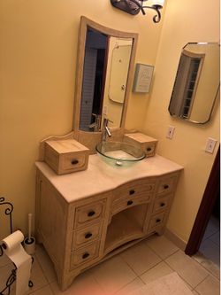 Bathroom Vanity