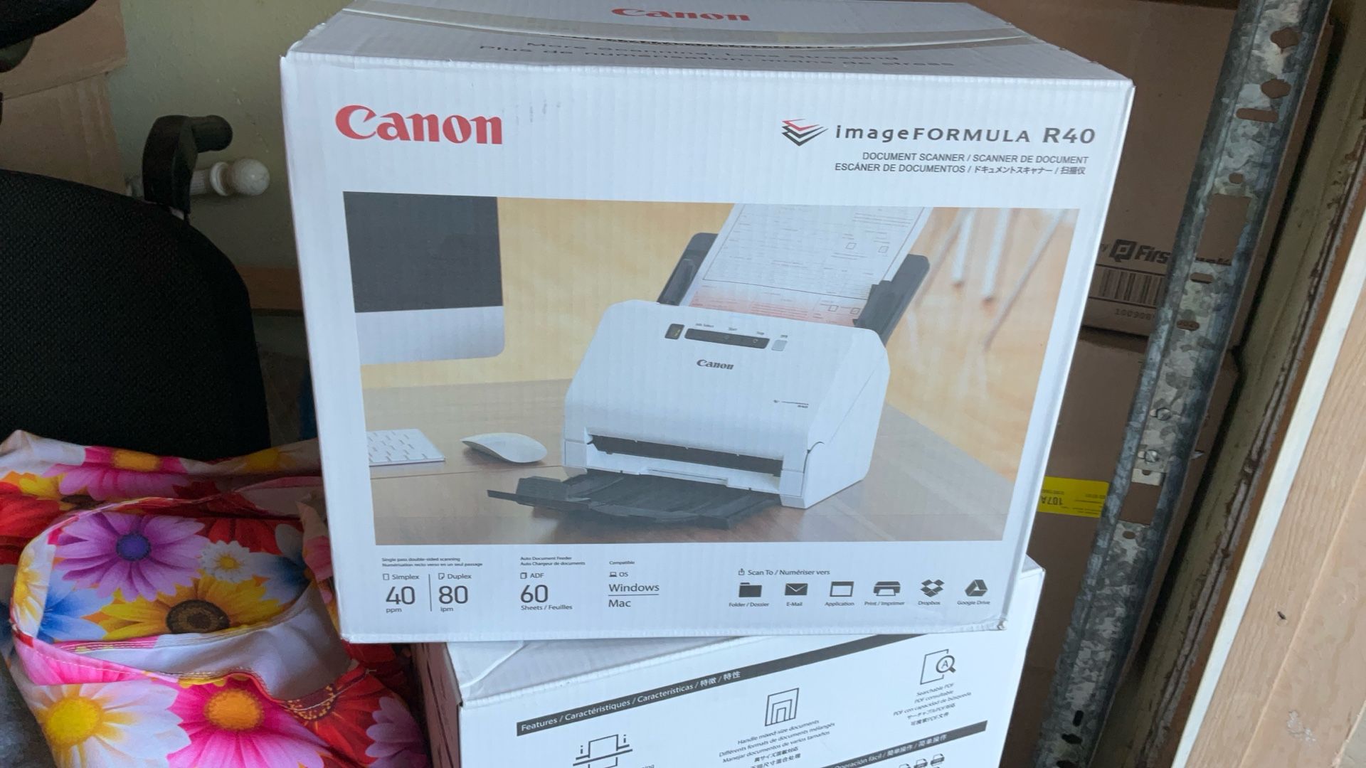 Cannon Scanner Printer $60.00 Each