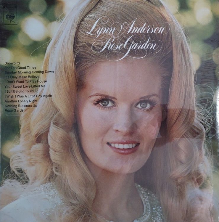 Lynn Anderson - Rose Garden