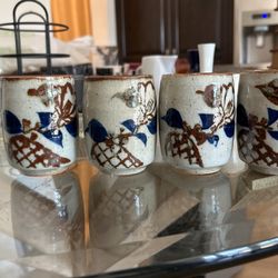 Japanese Tea Cups