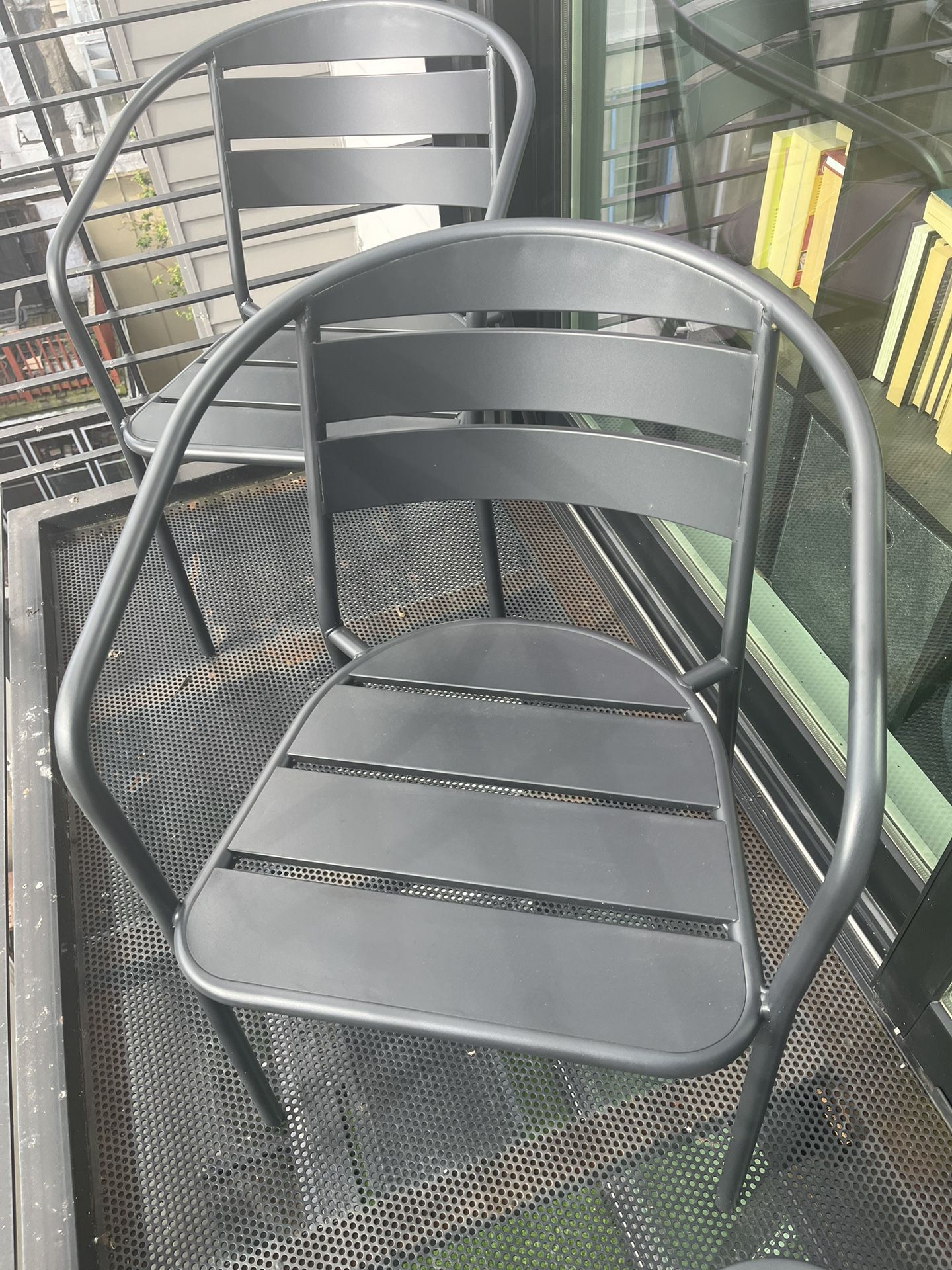 Patio Chairs & Table