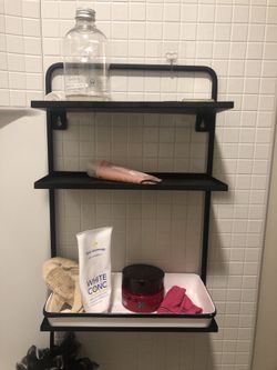 Bath Hanger Rack