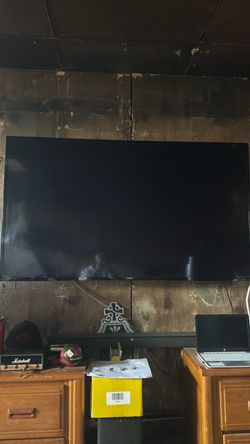 72” Phillips tv OLED