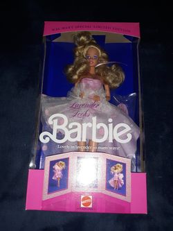 Vintage 1989 Barbie doll $60