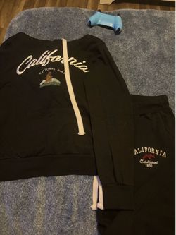 California national park jumpsuit