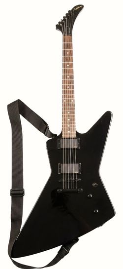 Epiphone 1984 Explorer EX Guitar