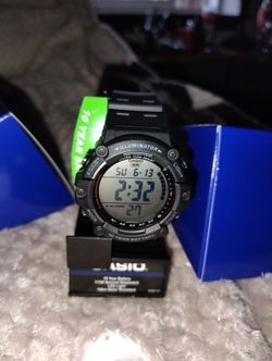 Casio Men's Watch