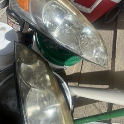 2006 Chevy Impala Headlights 