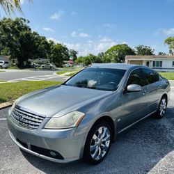 2006 Infiniti M35x *Mint*
