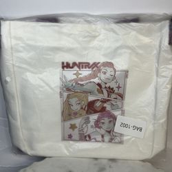 K POP Tote Bag