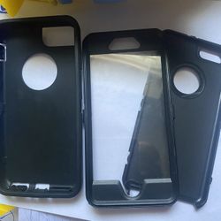 IPHONE 6s OTTER BOX CASE