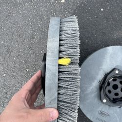 Tennant Scrubber Brushes 
