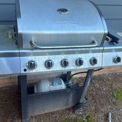 Nextgrill Stainless Steel Grill 
