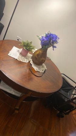 Tea table