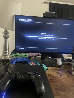 PS4 500 GB Used