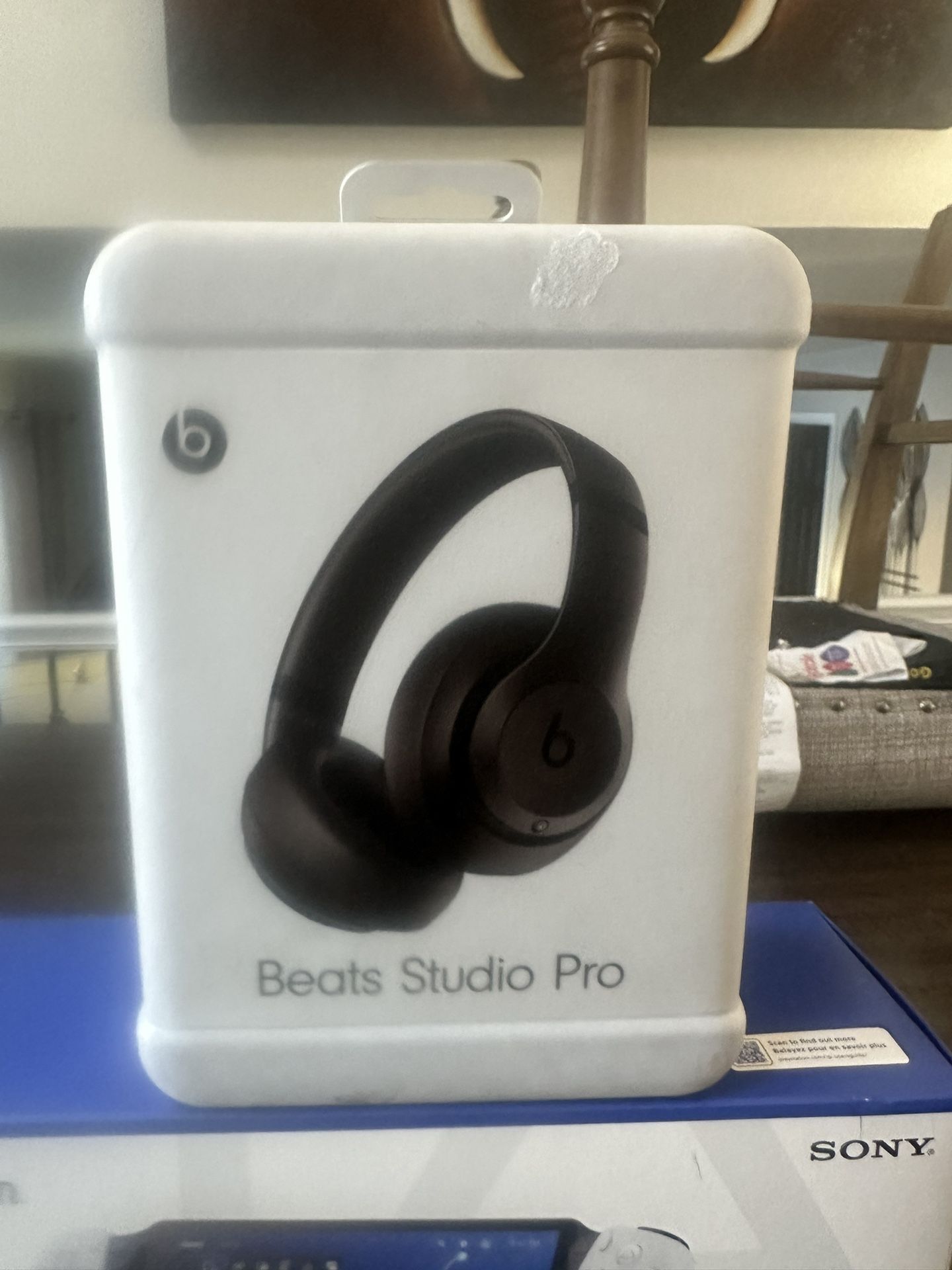Beats Studio Pro & ps5 Portal 