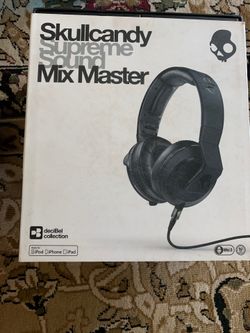 Skullcandy Headphones