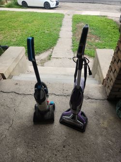 Bissell vacuums