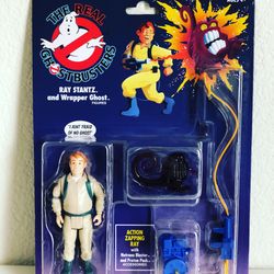 The Real Ghostbusters Ray Re-Release