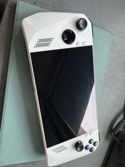 Rog Ally Z1 Extreme