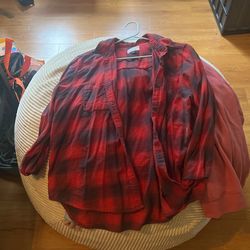 Red Flannel