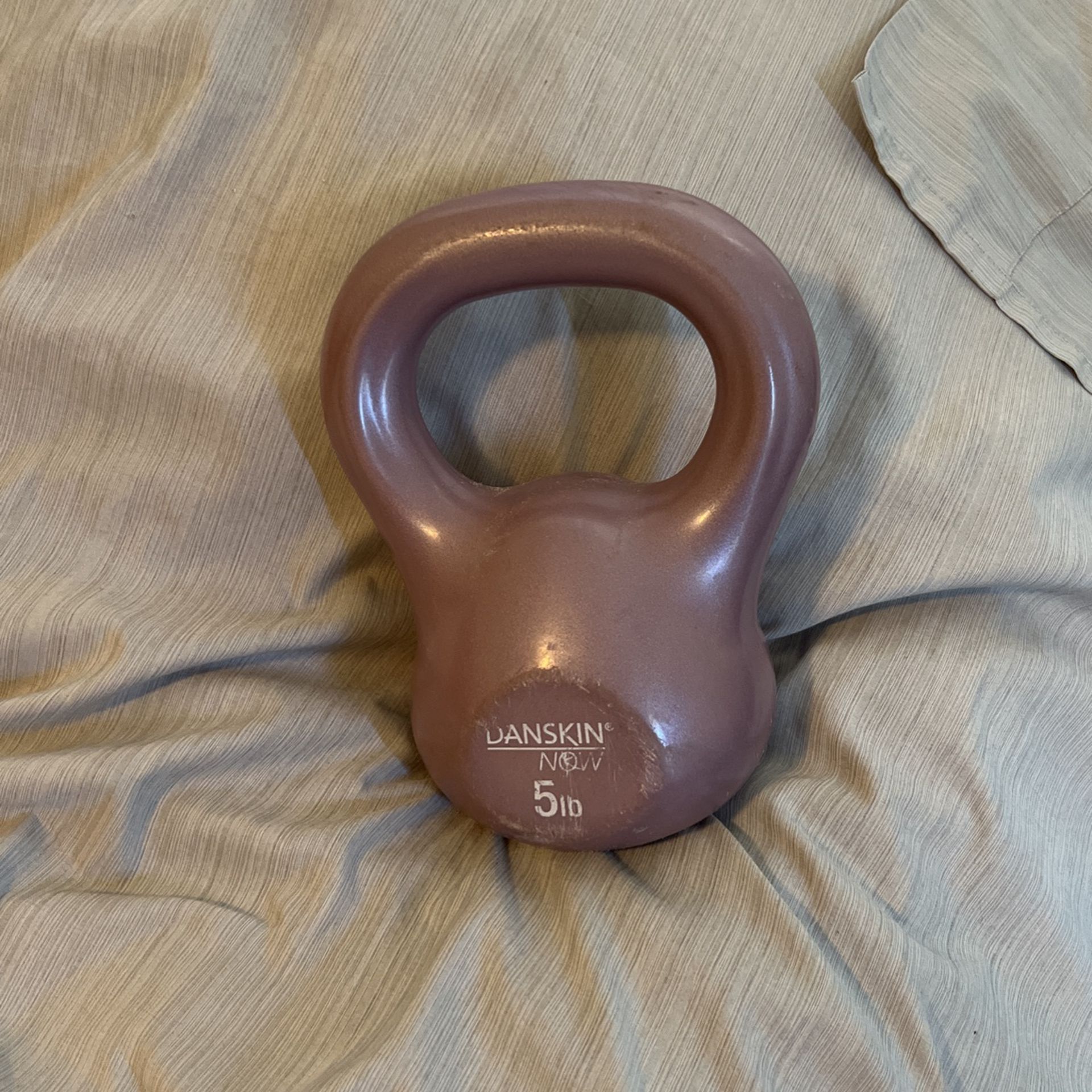 5 Pound Kettle Bell