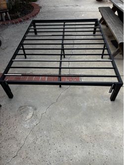 Queen Bed Frame