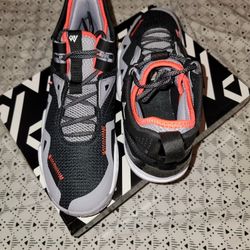 Jordan Westbrook One Take Black Cement