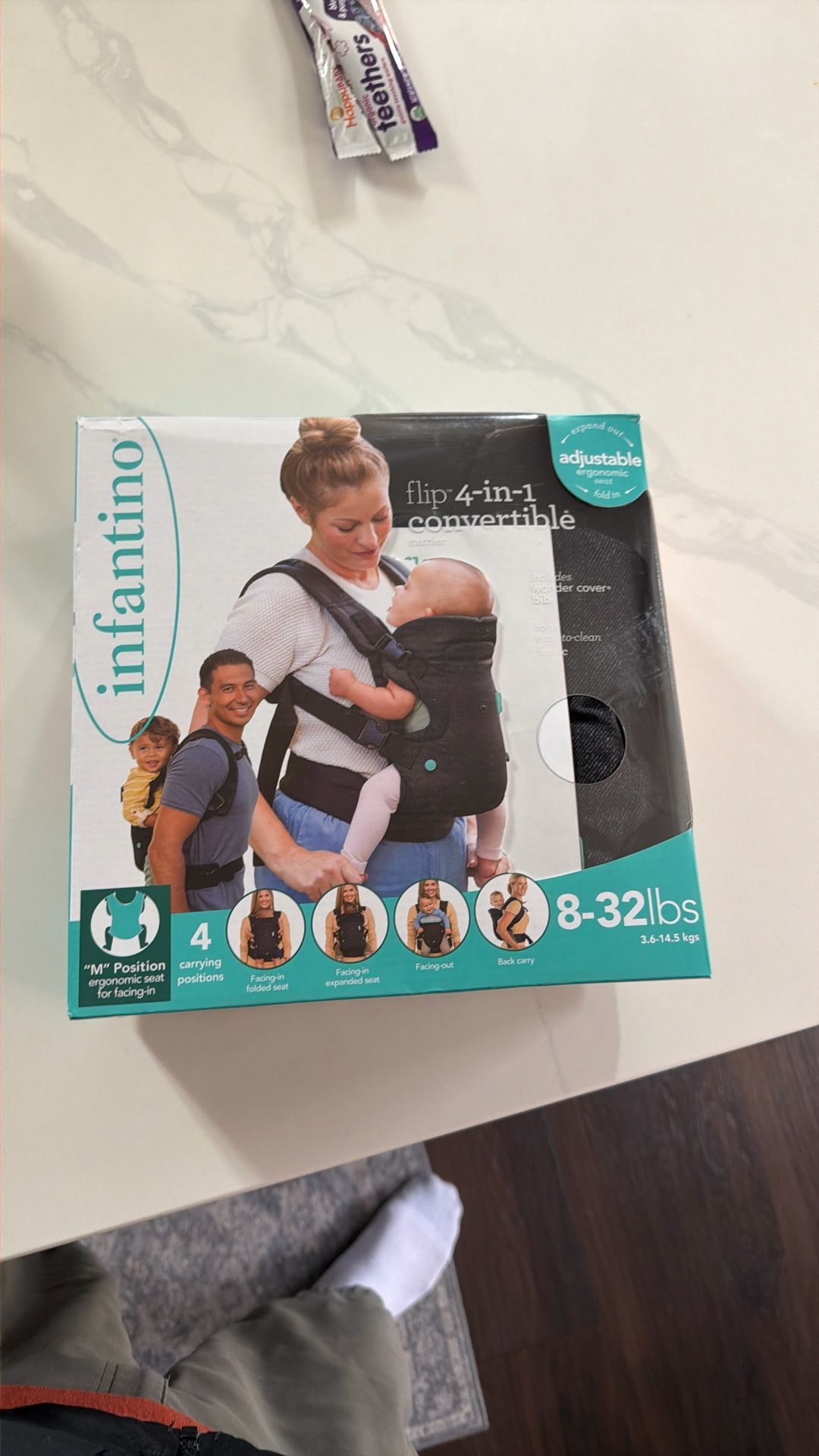 Baby Carrier 