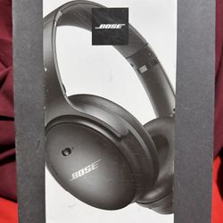 Bose Quietcomfort  45 Headphones 