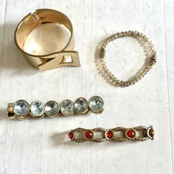 Bracelet Bundle Of 4
