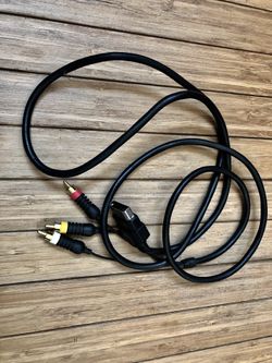 Xbox 360 cable