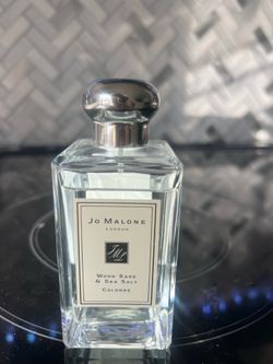 Wood Sage & Sea Salt Cologne