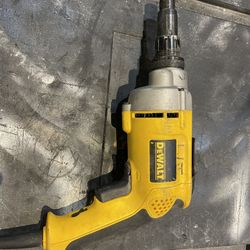 Dewalt Tech Gun