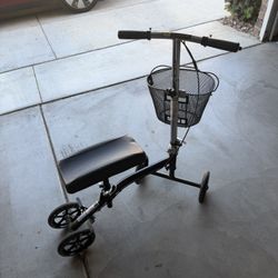 kneeling scooter