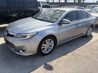 2015 Toyota Avalon