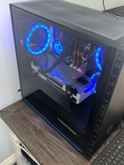 CYBERPOWER PC C-SERIES Ryzen 9 5900X 3.70GHz 16GB RAM 1TB SSD
