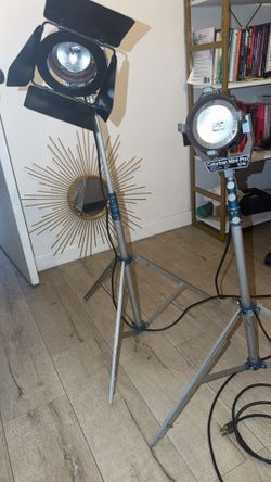 Colortran mini pro high voltage lighting