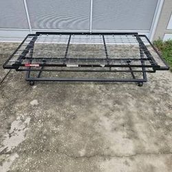 Twin Pop-up Trundle Beds 