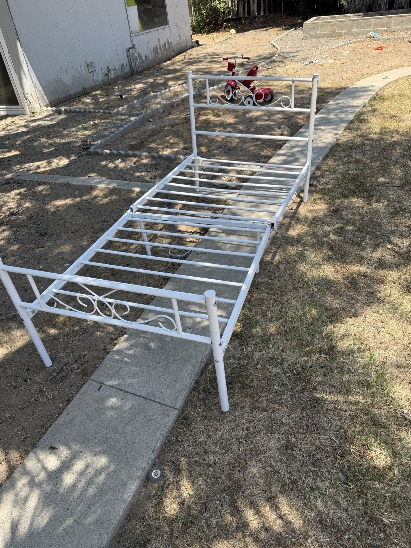 Twin Bed Frame